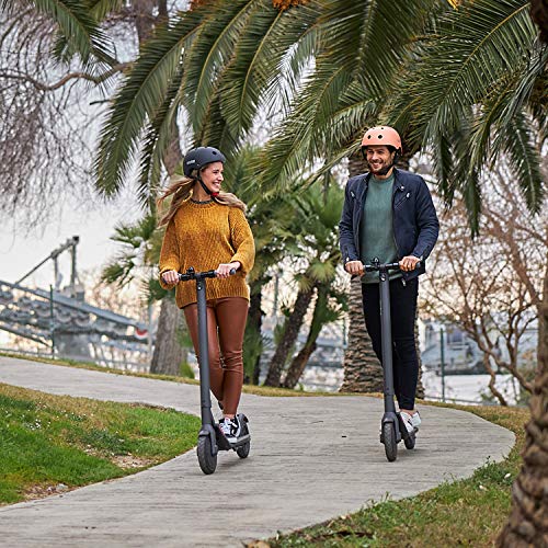Segway SuperScooter GT3, 31 MPH w/ 45-Mile Long Range, 2400W Peak Motor, Dual Hydraulic Suspension, Self-Sealing Tires, Flash Charging Electric Scooter for Adults, UL 2272/2271 Certified, Gen3