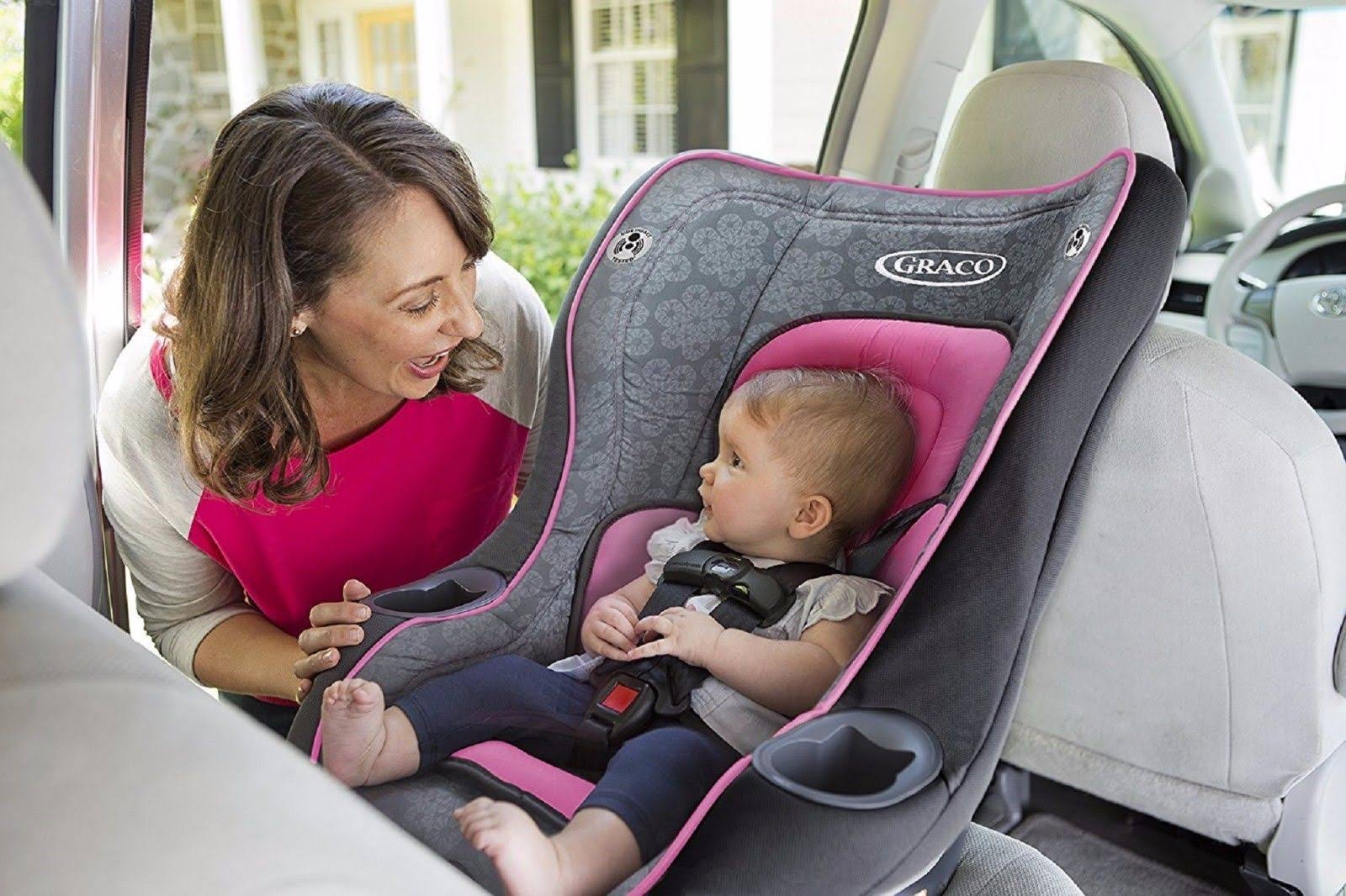 Graco My Ride 65 Convertible Car Seat - Sylvia
