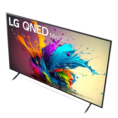 LG Class QNED90T Series Mini LED Smart TV