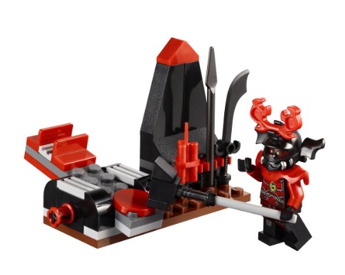 LEGO Ninjago The Golden Dragon 70504