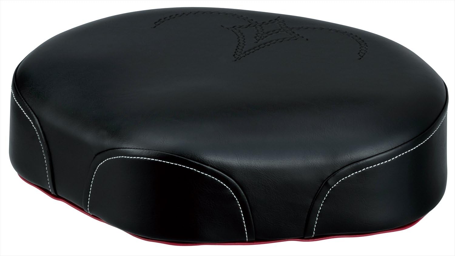 Tama Ergo-Rider Quartet with Backrest - Black