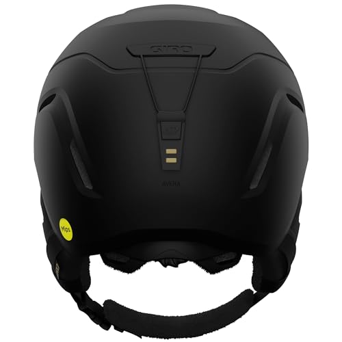 Giro Avera MIPS Ski Helmet - Snowboard Helmet for Women & Youth - Lighter and Cooler Than Traditional Snow Helmets