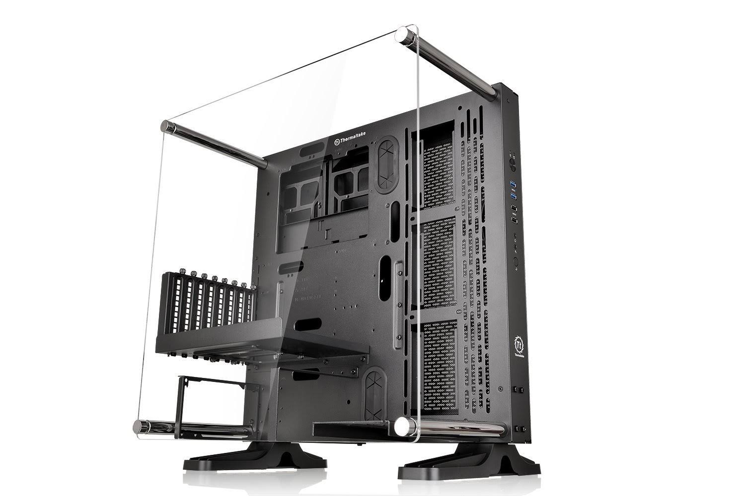 Thermaltake - CA-1G4-00M1WN-06 - Core P3 TG Black