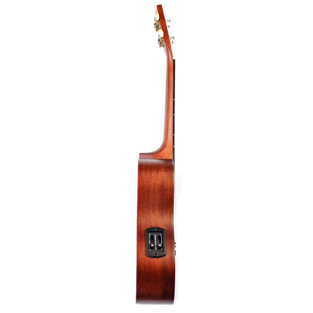 Makala Concert Ukulele w/ EQ Incl. Bag
