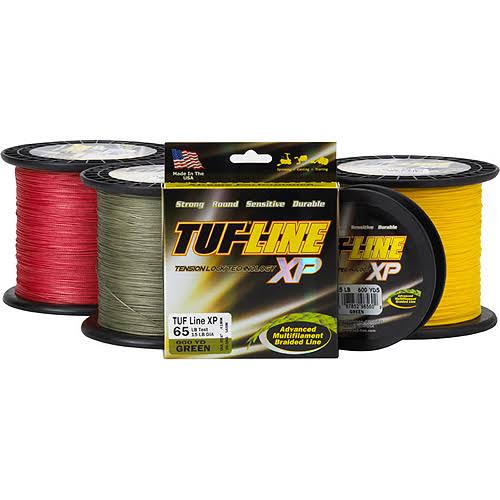 Tuf-Line XP Line Bulk Spools - Blue