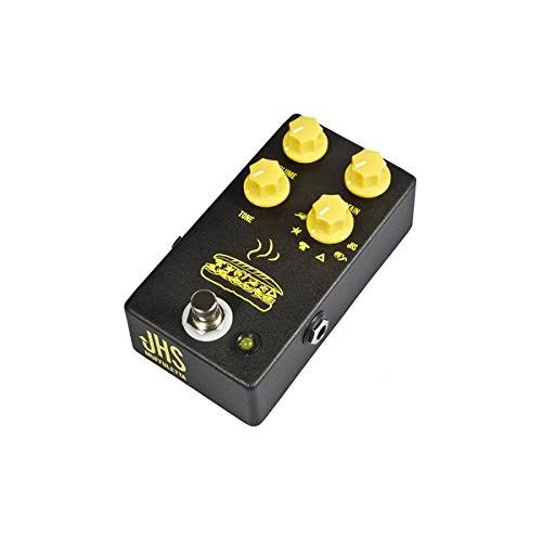 JHS Muffuletta Distortion u0026 Fuzz Pedal
