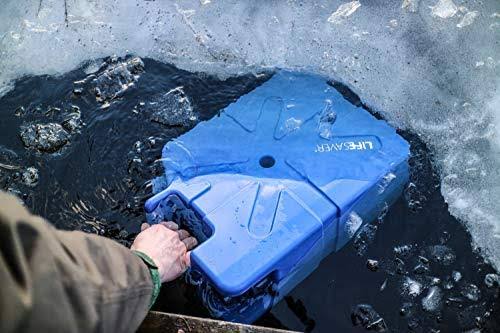 Lifesaver Water Filter Jerrycan 20000UF Blue
