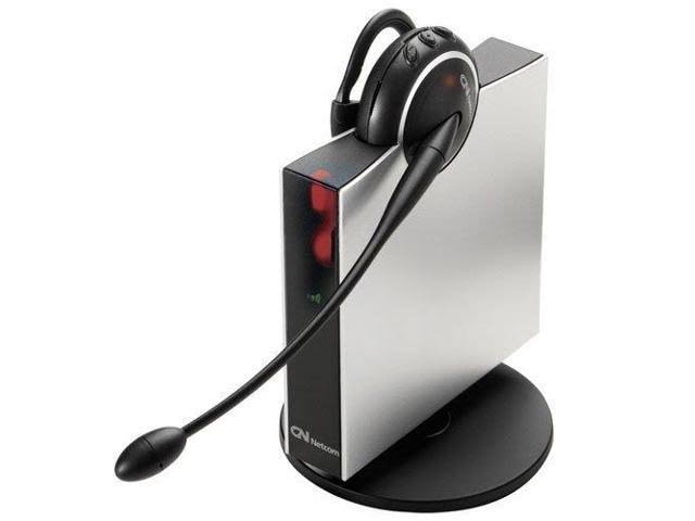 Jabra Gn9125 Flex NC with Gn1000 Remote Handset Lifter