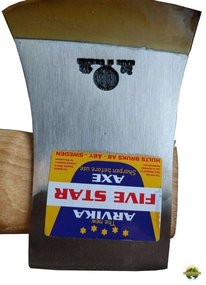 Hults Bruk - Arvika 5-Star Racing Axe