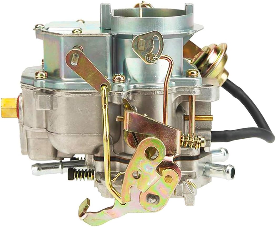 ALAVENTE Carburetor for Dodge Plymouth Models & Dodge Truck 1966-1973 with 273-318 Engine, 2 Barrel Carburetor Carb Manual Choke