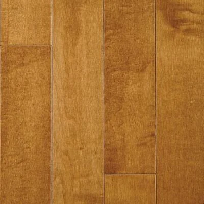 Mullican Muirfield Golden Maple 3x22 Solid Hardwood Flooring