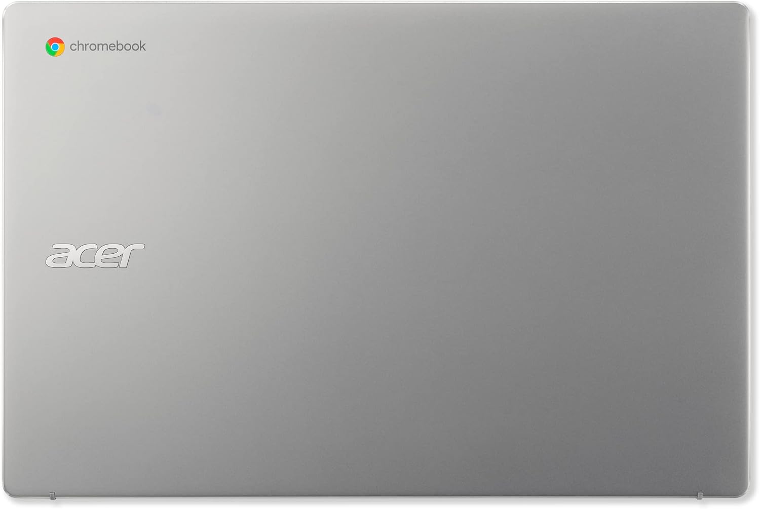 Acer Chromebook 317 CB317-1H-C6RK Laptop | Intel Celeron N4500 | 17.3" Full HD IPS Display | 4GB LPDDR4X | 128GB eMMC | Intel Wireless Wi-Fi 6 AX201 802.11ax | Chrome OS, Silver