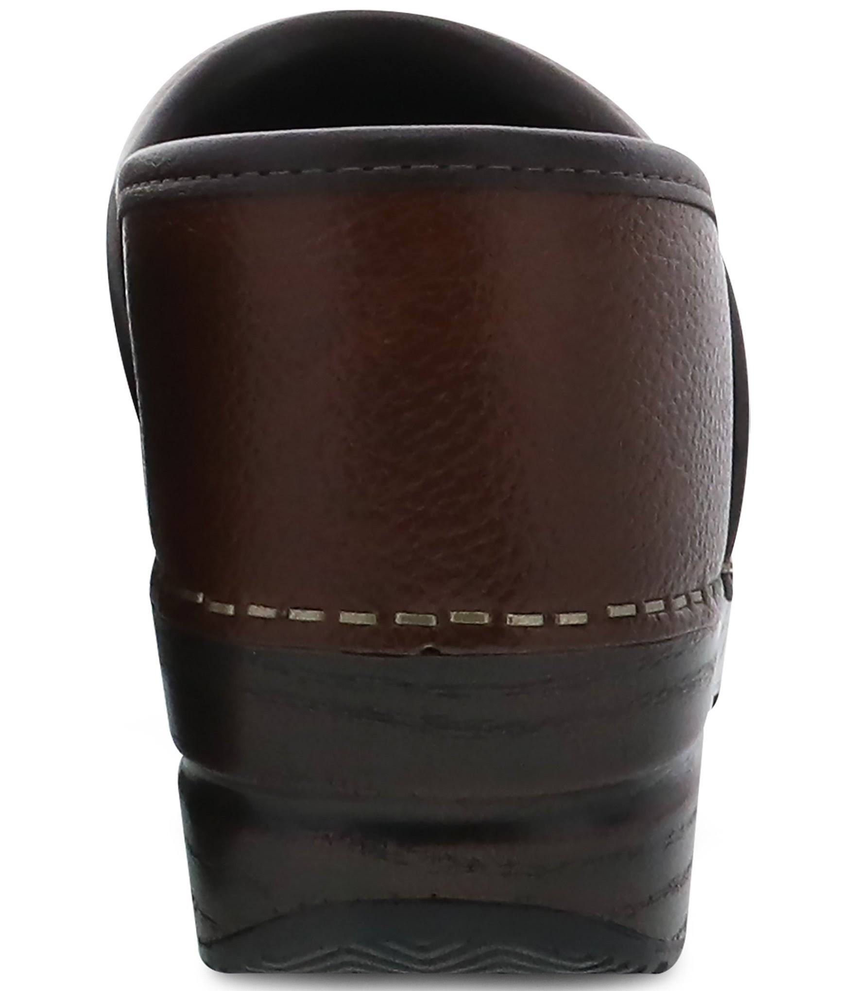 Dansko Professional Tan Tumbled / 36