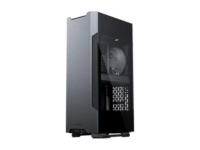 Phanteks Evolv Shift 2 Mini-ITX Case Tempered Glass Windows Drgb Anthracite Gray