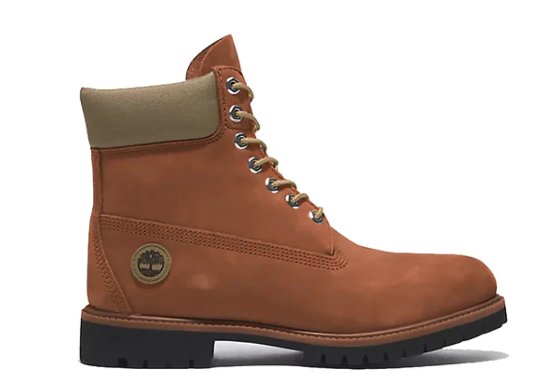 Timberland Men's 6-Inch Waterproof Boot (9.5)