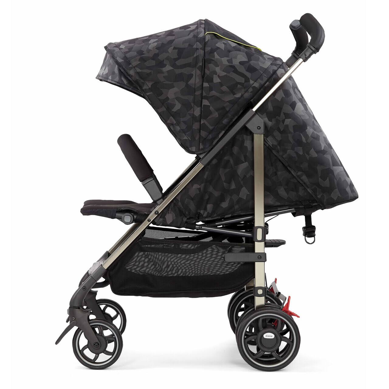 Diono Flexa Stroller - Black Camo