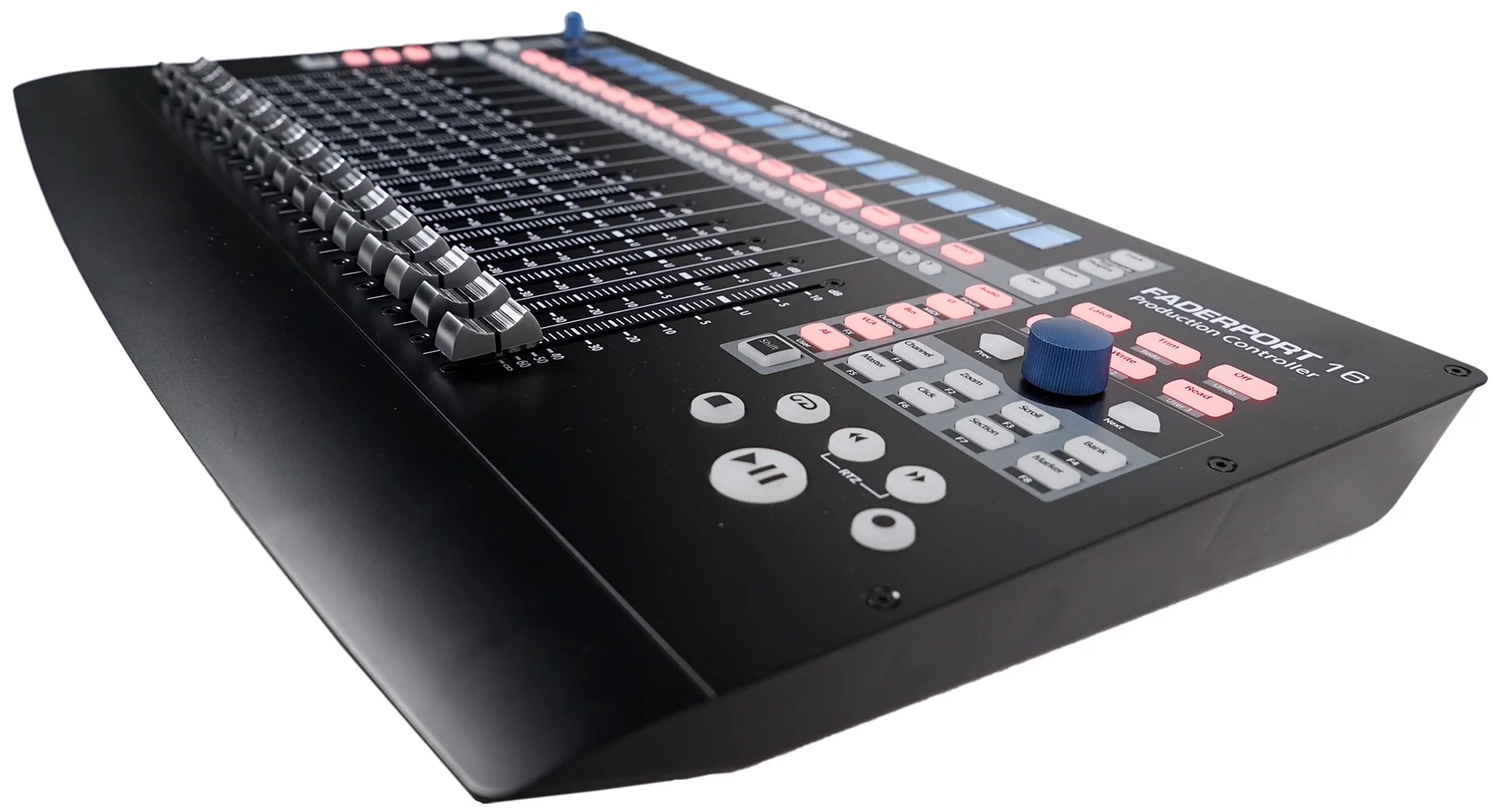 Presonus FADERPORT 16 USB 16-Ch DAW Controller+(2) Beyerdynamic Headphones+Mic
