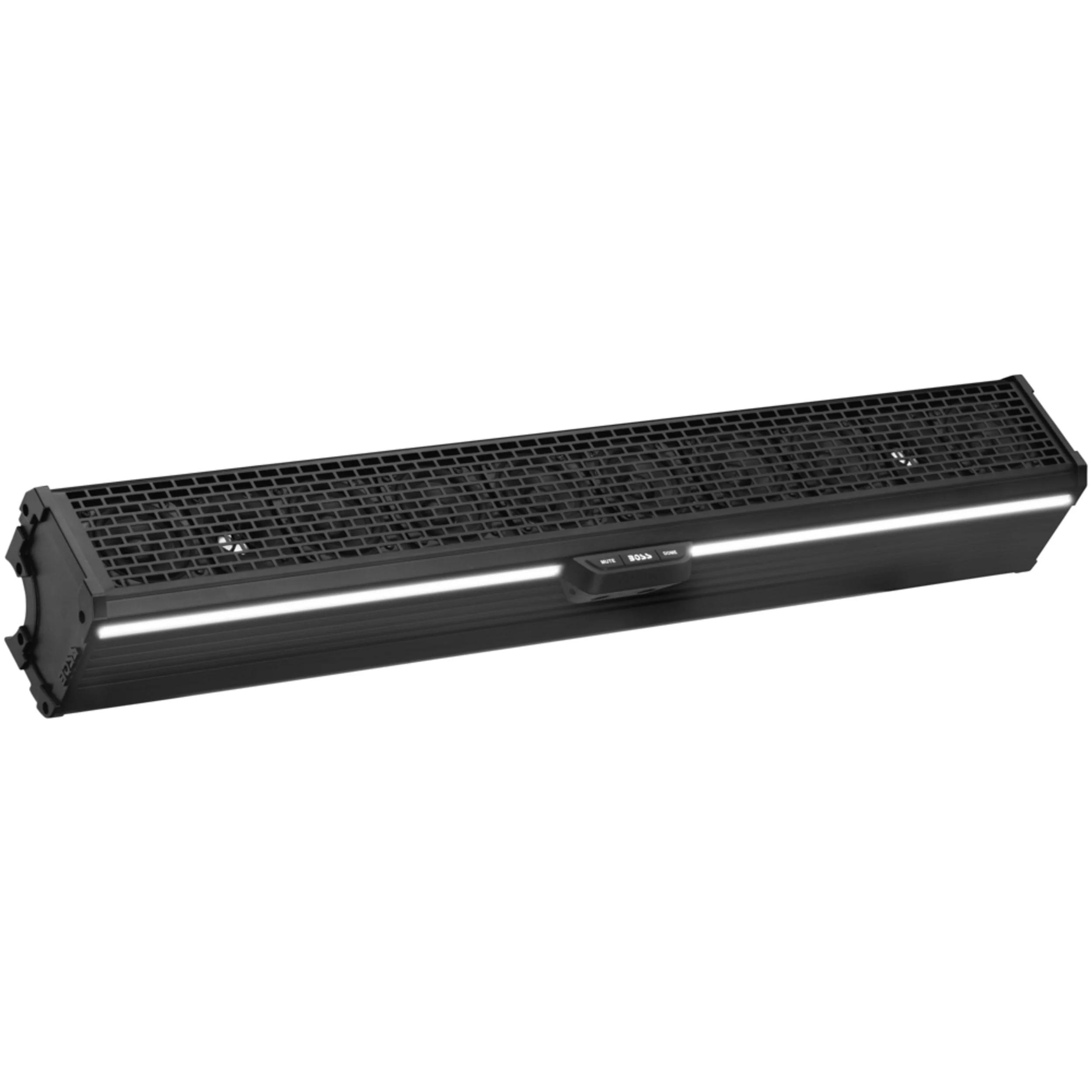 BOSS Audio Systems BRRC34 34 Inch Amplified Sound Bar Sound System with Bluetooth Remote Controller