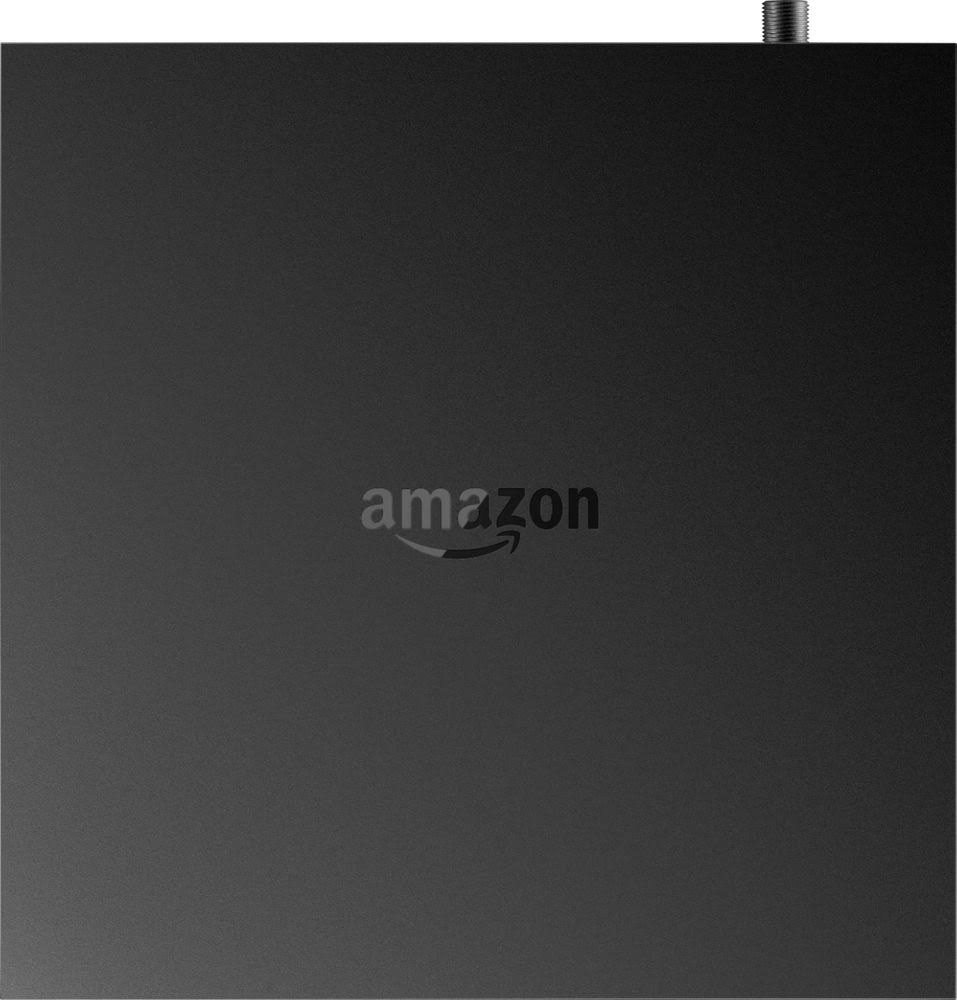 Amazon - Fire TV Recast 500GB OTA DVR - Black