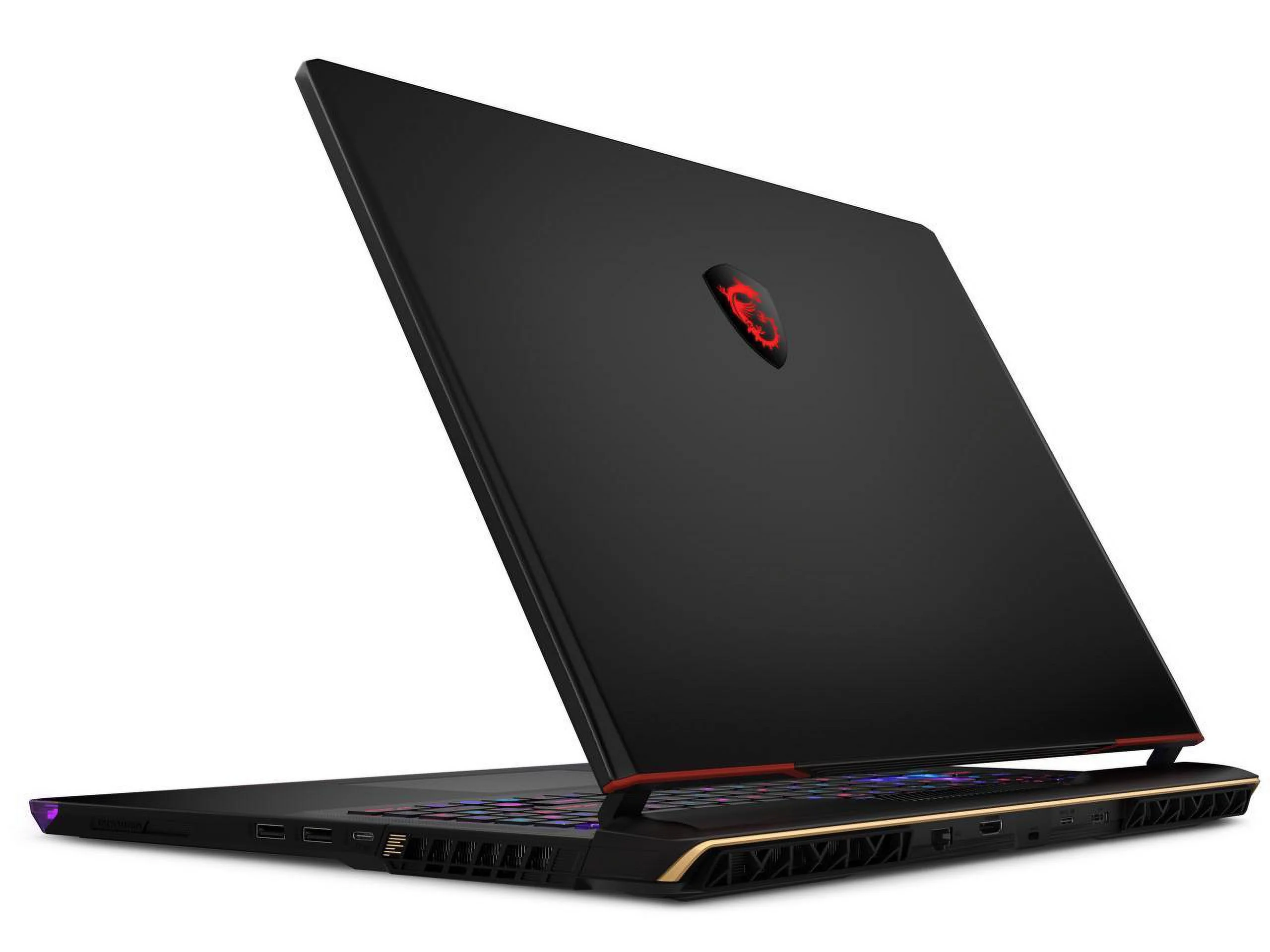 MSI GE Series - 17.0" 240 Hz IPS - Intel Core i9 14th Gen 14900HX (2.20GHz) - GeForce RTX 4080 Laptop GPU - 64 GB DDR5 - 2 TB PCIe SSD - Windows 11 Home 64-bit - Gaming Laptop (Raider GE78HX 14VHG-601