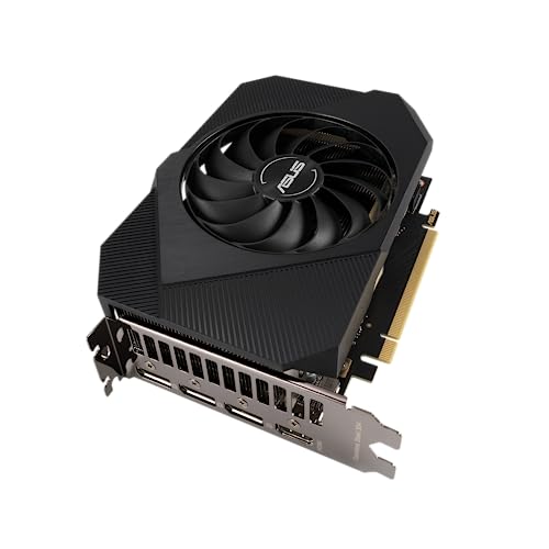 Asus TUF Gaming NVIDIA GeForce RTX 3060 V2 OC Edition Graphics Card (PCIe 4.0, 12GB GDDR6, HDMI 2.1, DisplayPort 1.4a, Dual Ball Fan Bearings, Military-Grade Certification, GPU Tweak II)