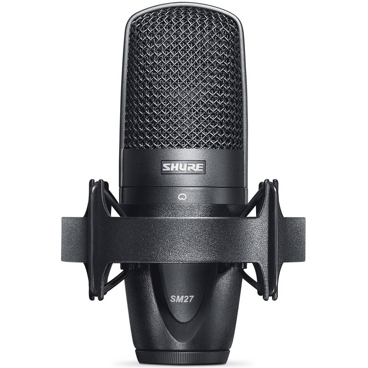 Shure SM27 Microphone