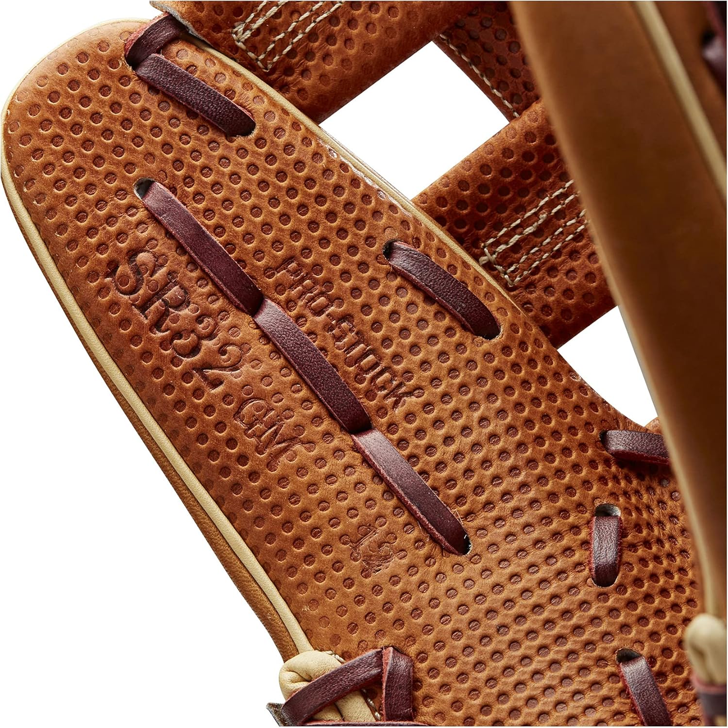 WILSON 2022 A2000™ Sierra Romero Game Model with Spin Control™ & SuperSkin™ Infield Fastpitch Softball Glove - Right Hand Throw
