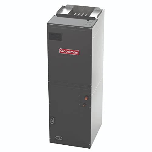 Goodman 15.2 SEER2 High-Efficiency Split System Air Conditioner and Multi-Positional Multi-Speed Air Handler with Internal TXV