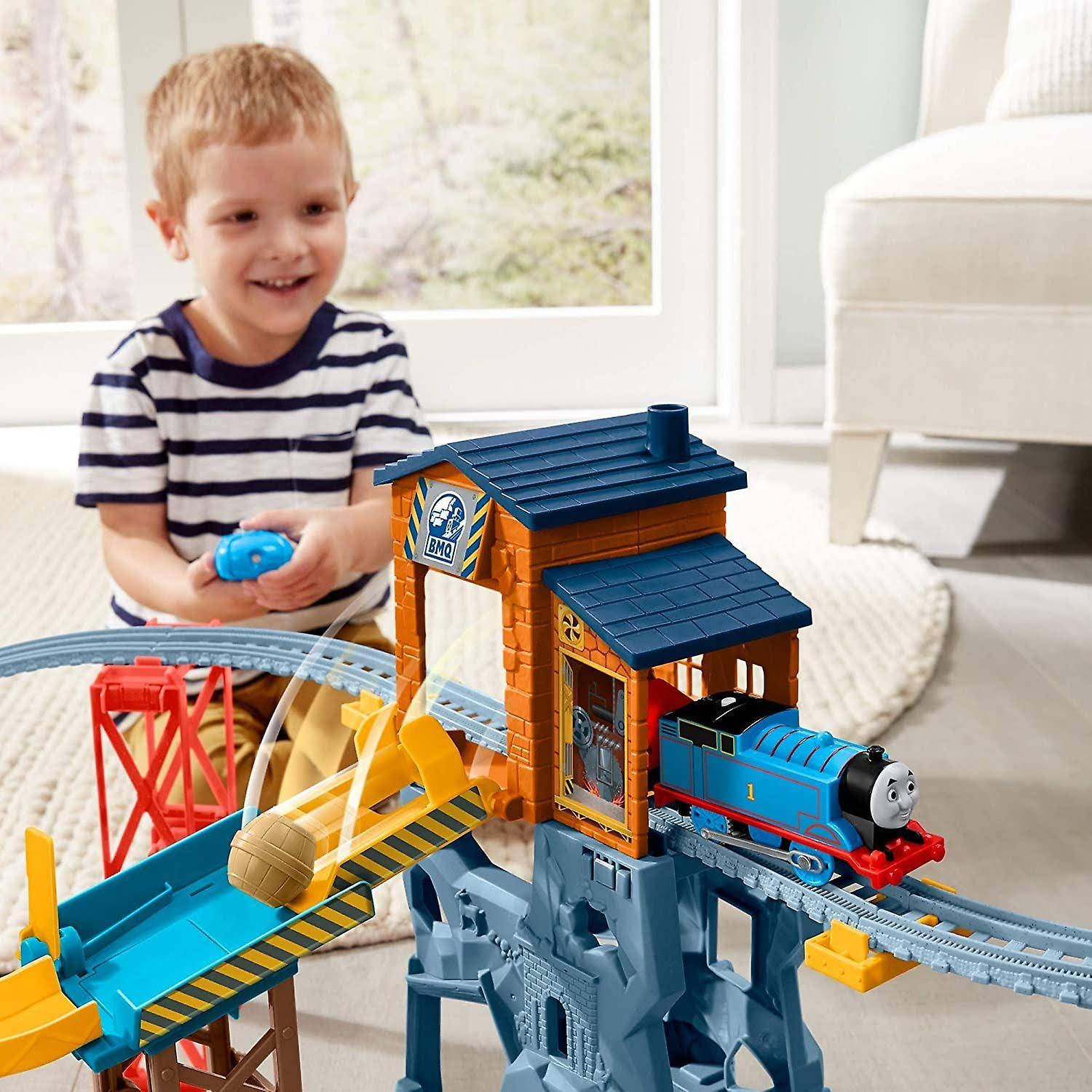 Thomas u0026 Friends Mad Dash on Sodor Set