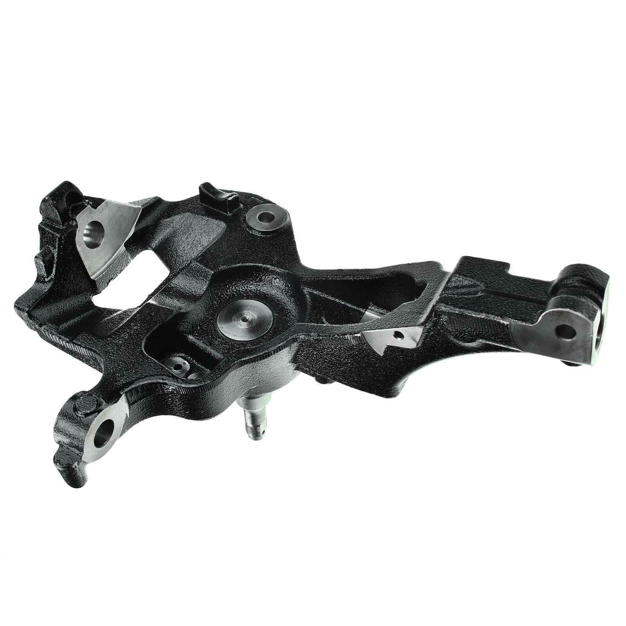 2PCs of Front Left Driver & Right Passenger Side Steering Knuckle RWD Only For  1998-2009 Ford Ranger Explorer Mercury Mountaineer Replace For  698-199 1L5Z3106CA 698-198 1L5Z3105CA