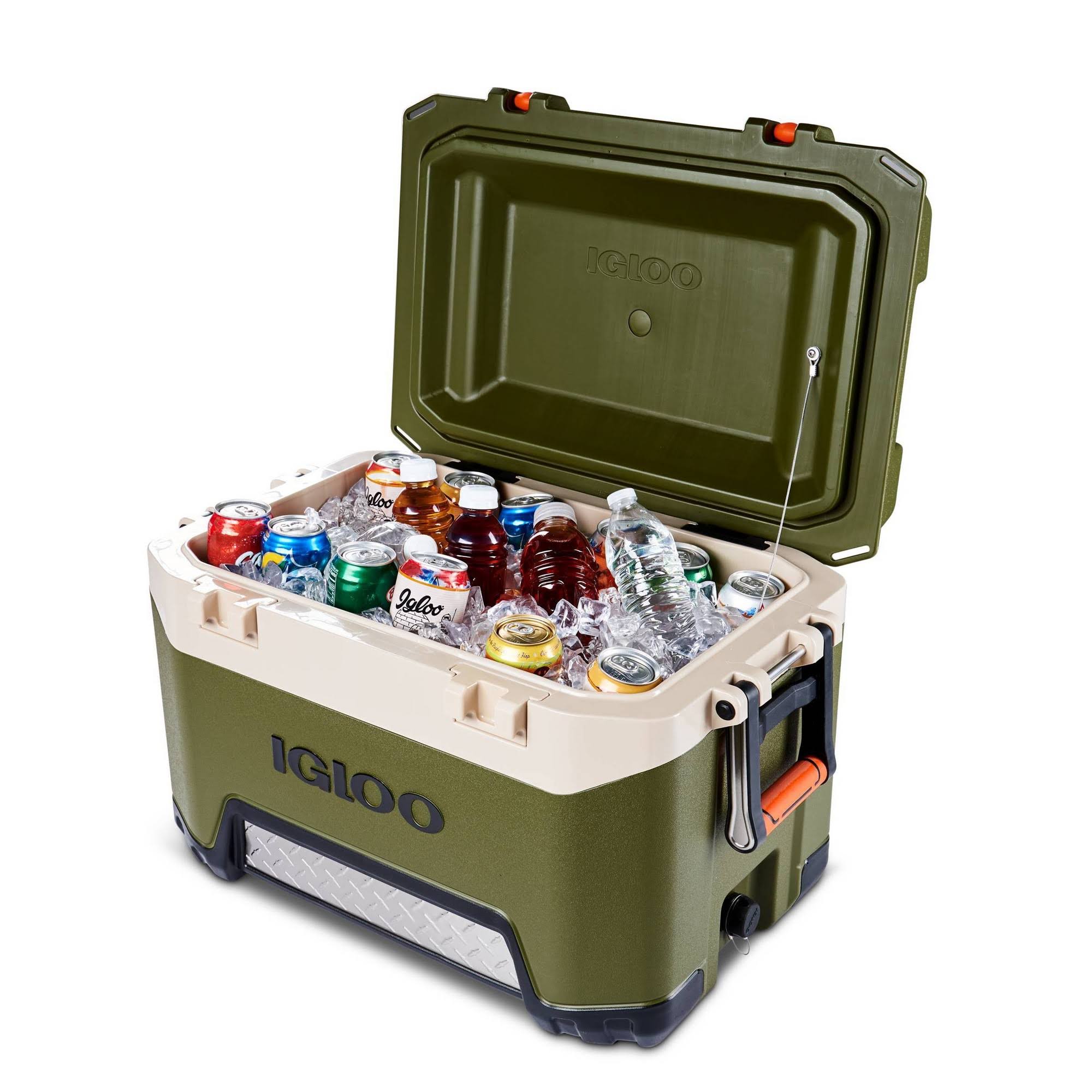 Igloo BMX 52qt Cooler - Green
