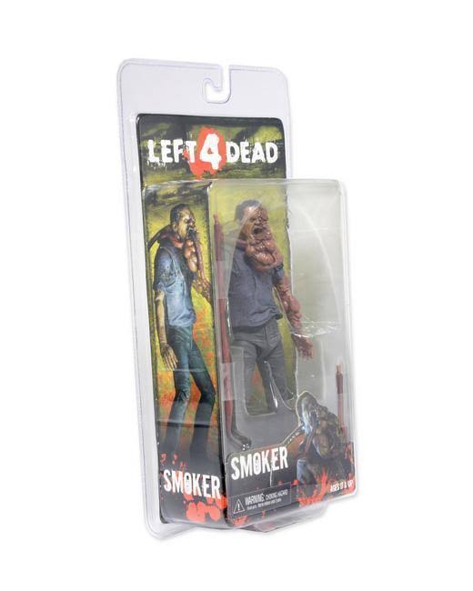 Left 4 Dead Smoker Action Figure