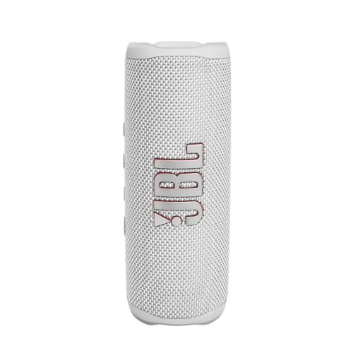 JBL Flip 6 - Portable Bluetooth Speaker, powerful sound and deep bass, IPX7 waterproof, 12 hours of playtime, JBL PartyBoost for multiple speaker pairing for home, outdoor and travel (Blue)