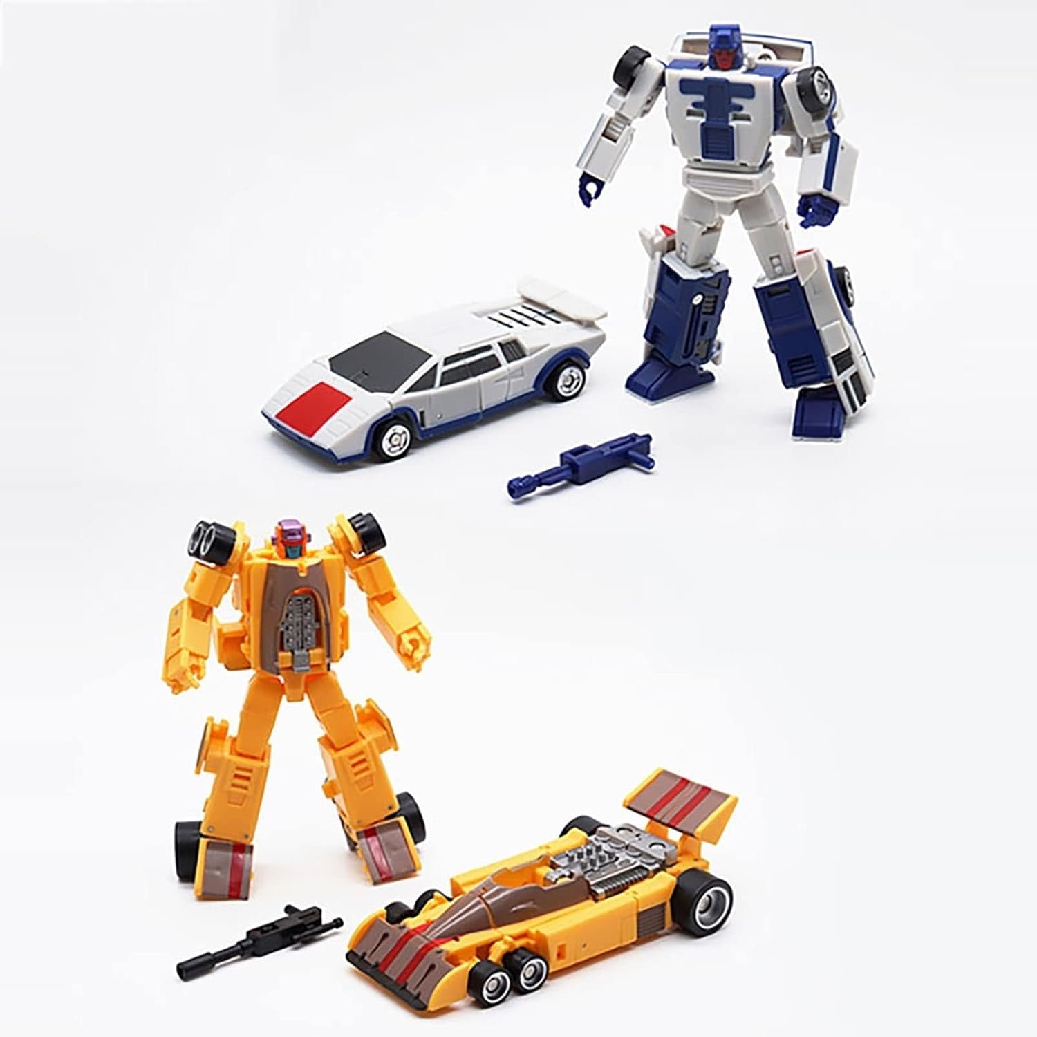 Transformer Toys 5IN1 Menasor Tigerwing Action Figure Gift