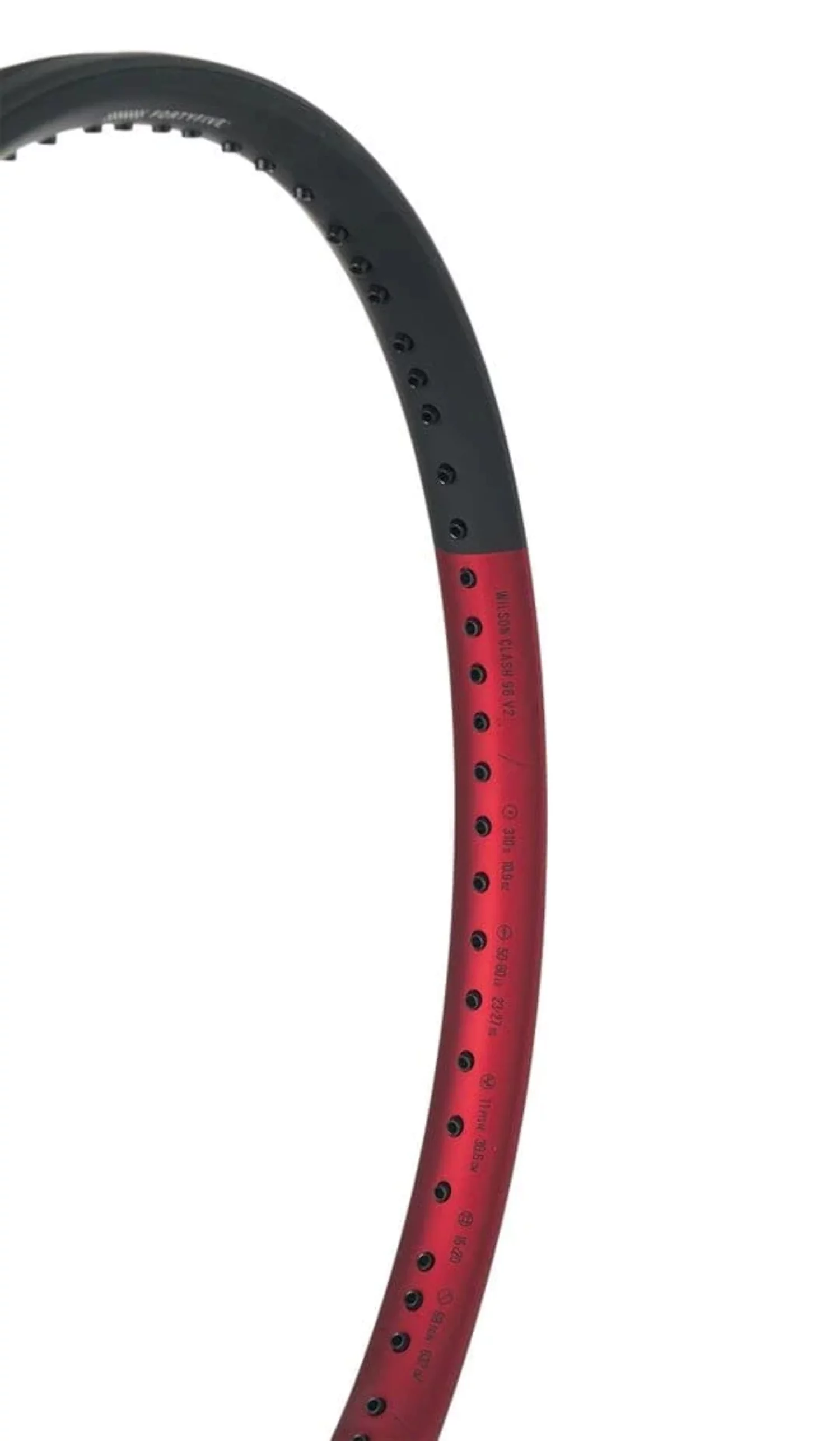 Wilson Clash v2.0 98 Tennis Racquet (  4_1/2   )