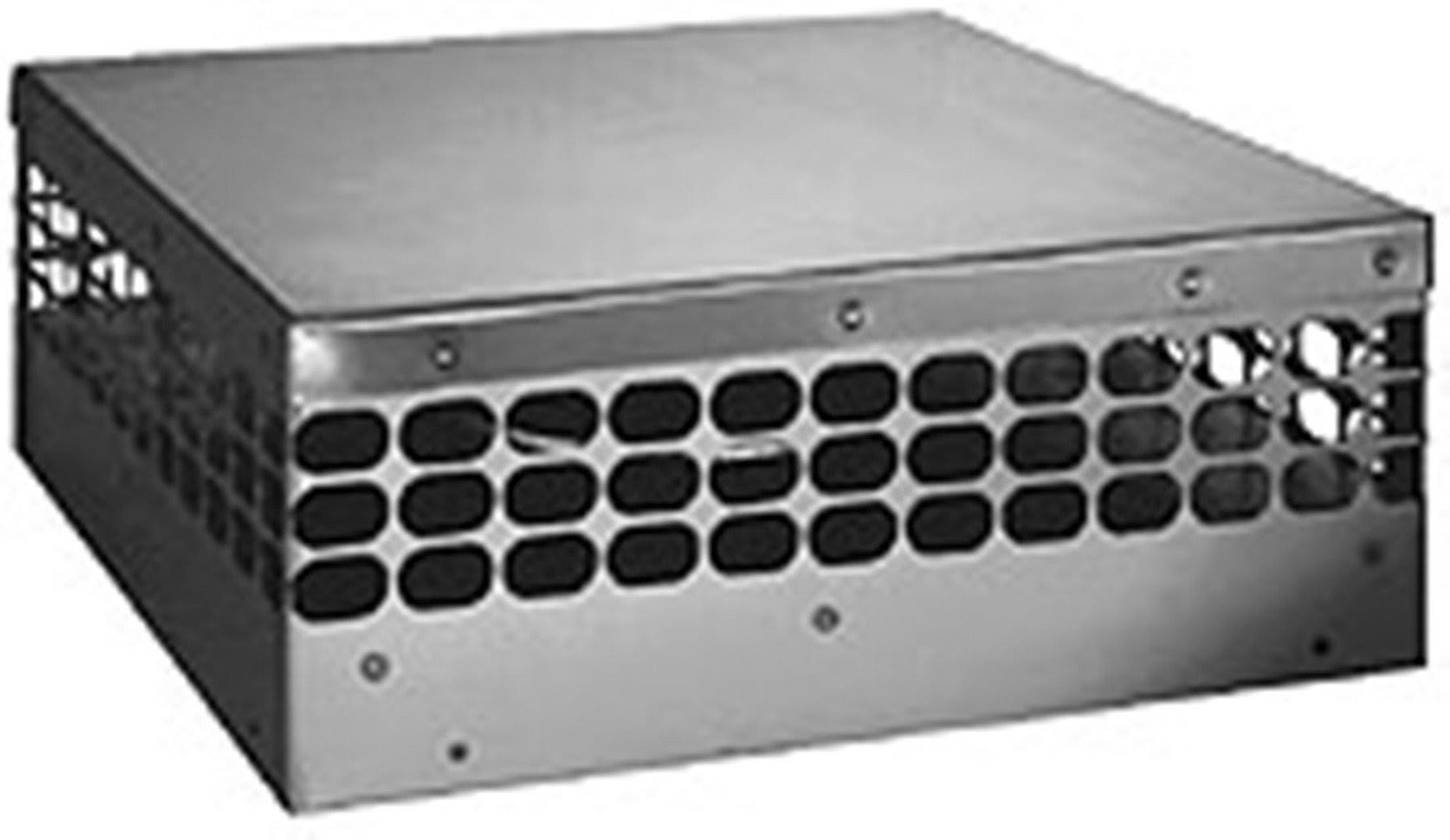The Forever Cap CCPF1818 18 x 18-inch Stainless Steel Prefab Chimney Cap