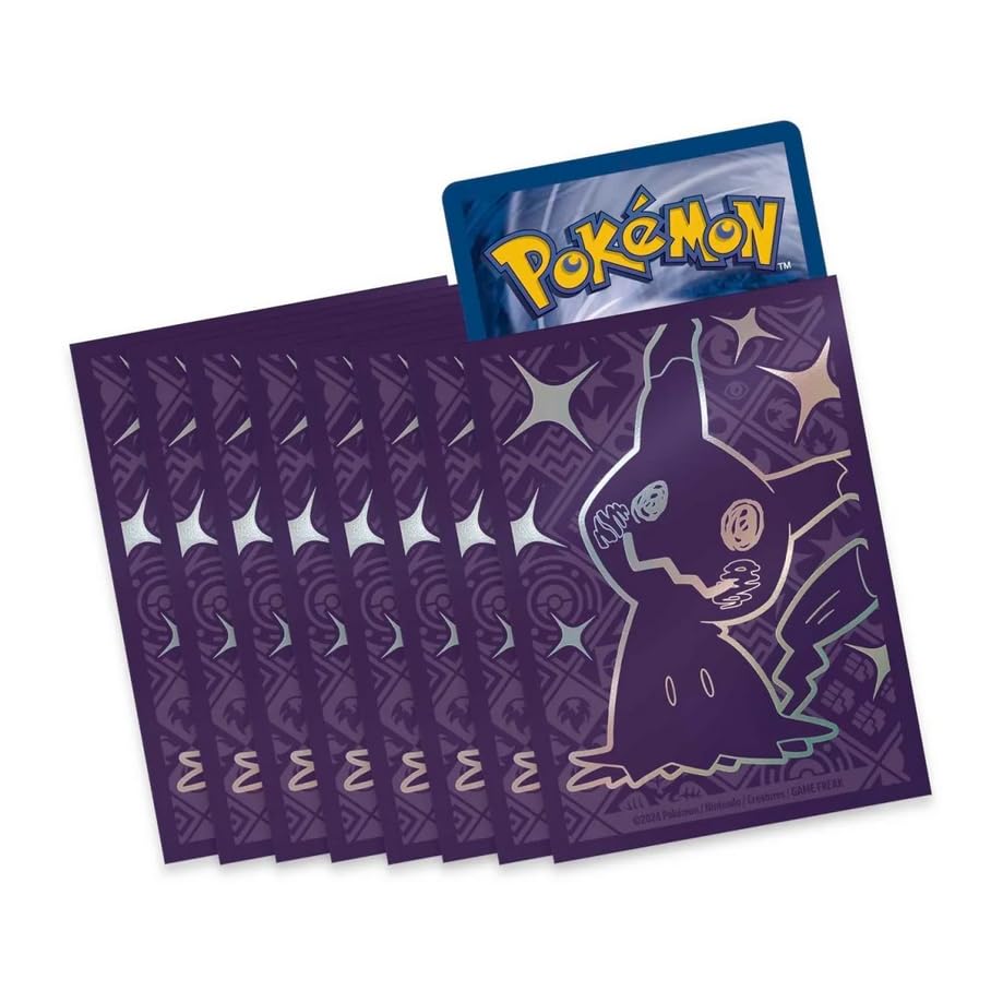 Pokemon TCG: Scarlet & Violet - Paldean Fates Elite Trainer Box
