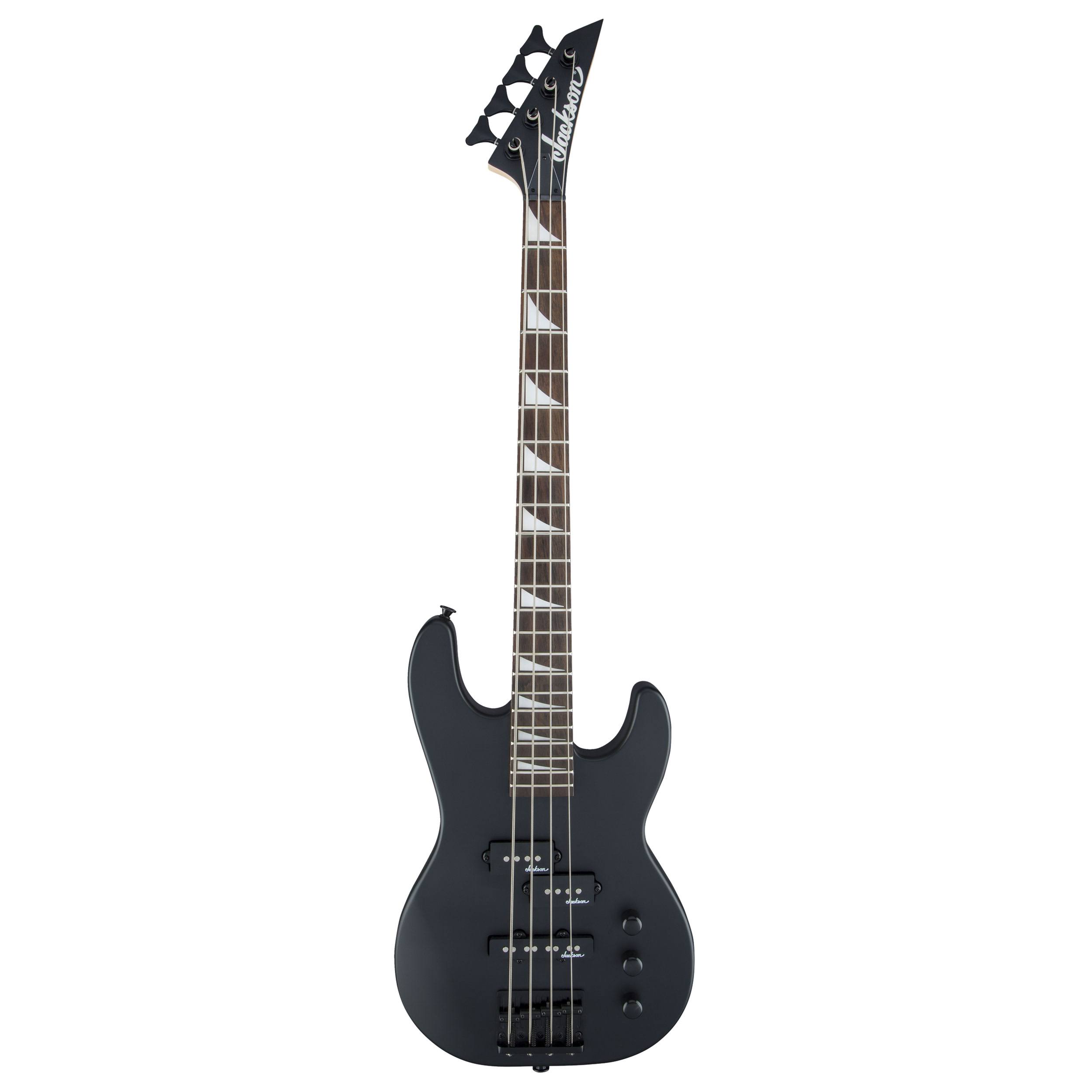 Jackson JS Series Concert Bass Minion JS1X - Satin Black
