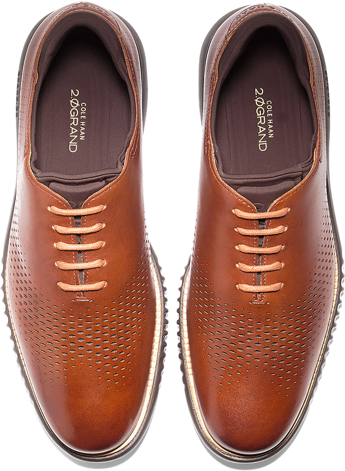 Cole Haan 2.Zerogrand Laser Wingtip Oxford