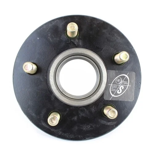 Southwest Wheel R20484X 84 Spindle & 5-5" Bolt Circle Trailer Hub for 3,500 lbs. Trailer Axle