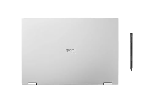 LG GRAM 16 2-in-1 2023 Laptop ~ 16" WQXGA 60Hz IPS Touch ~ Intel Core i7-1260P ~ 16GB LPDDR5~1TB M.2 NVMe ~ Backlit Keyboard Thunderbolt 4 ~ Wi-Fi 6E ~ Windows 11 Home ~ TLG 32GB USB