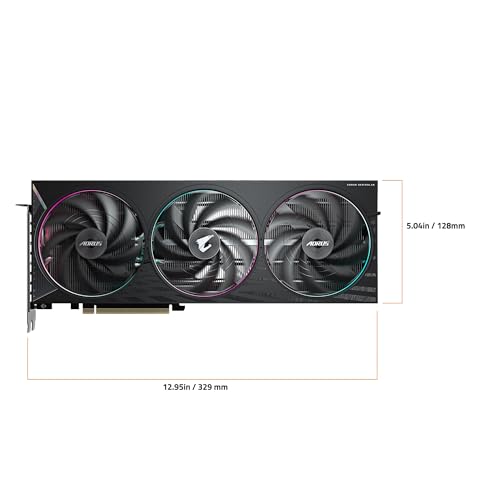 GIGABYTE GeForce RTX 5060 Gaming OC 8G Graphics Card, 8GB 128-bit GDDR7, PCIe 5.0, WINDFORCE Cooling System, GV-N5060GAMING OC-8GD Video Card
