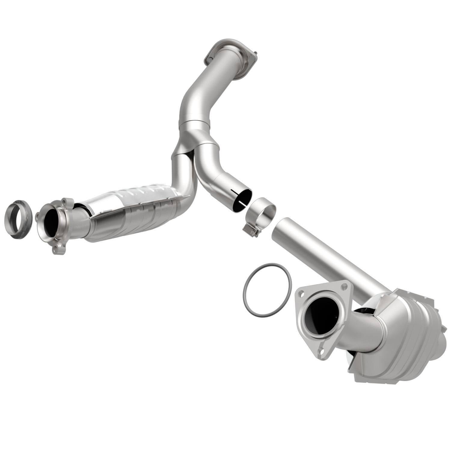 Magnaflow 49194 Direct Fit Catalytic Converter