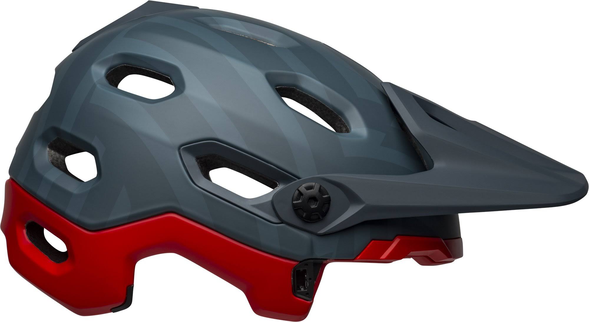 Bell Super DH MIPS Helmet Matte / Gloss Black / Camo S