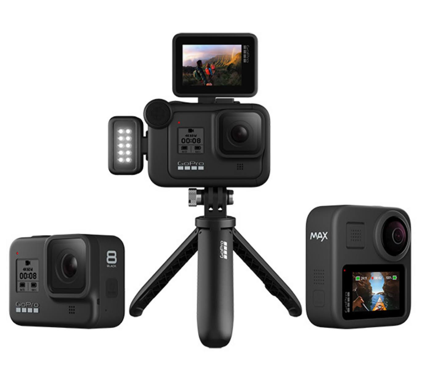 GoPro Max 360 Action Camera
