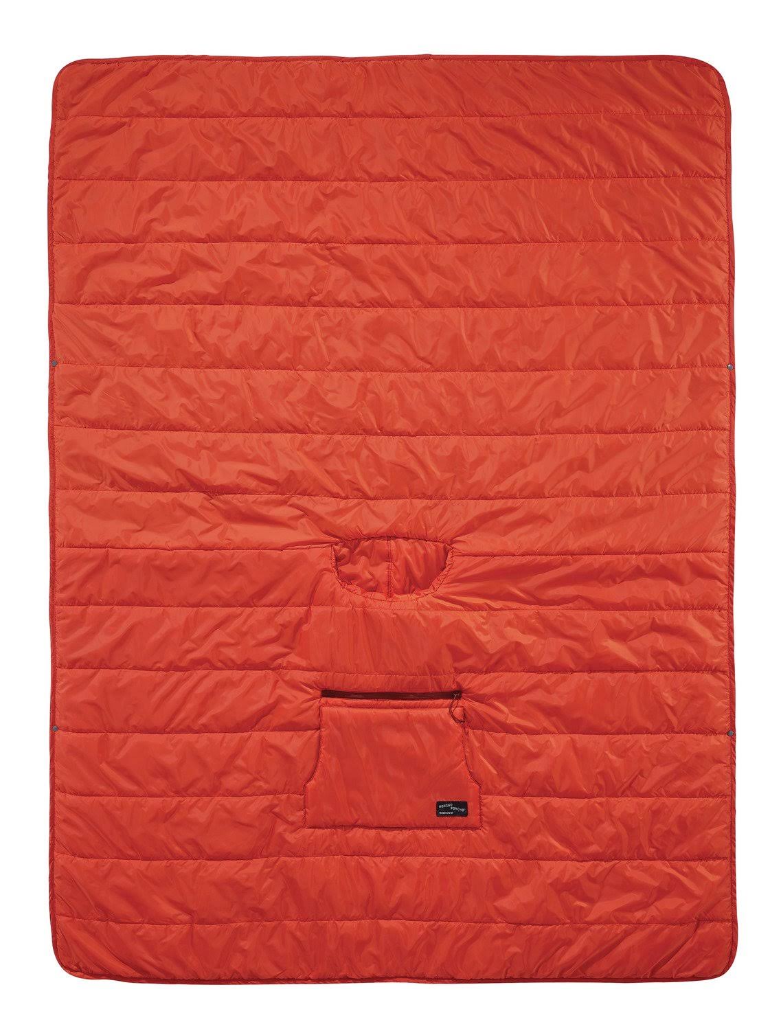 Therm - A - Rest Honcho Poncho - Olive