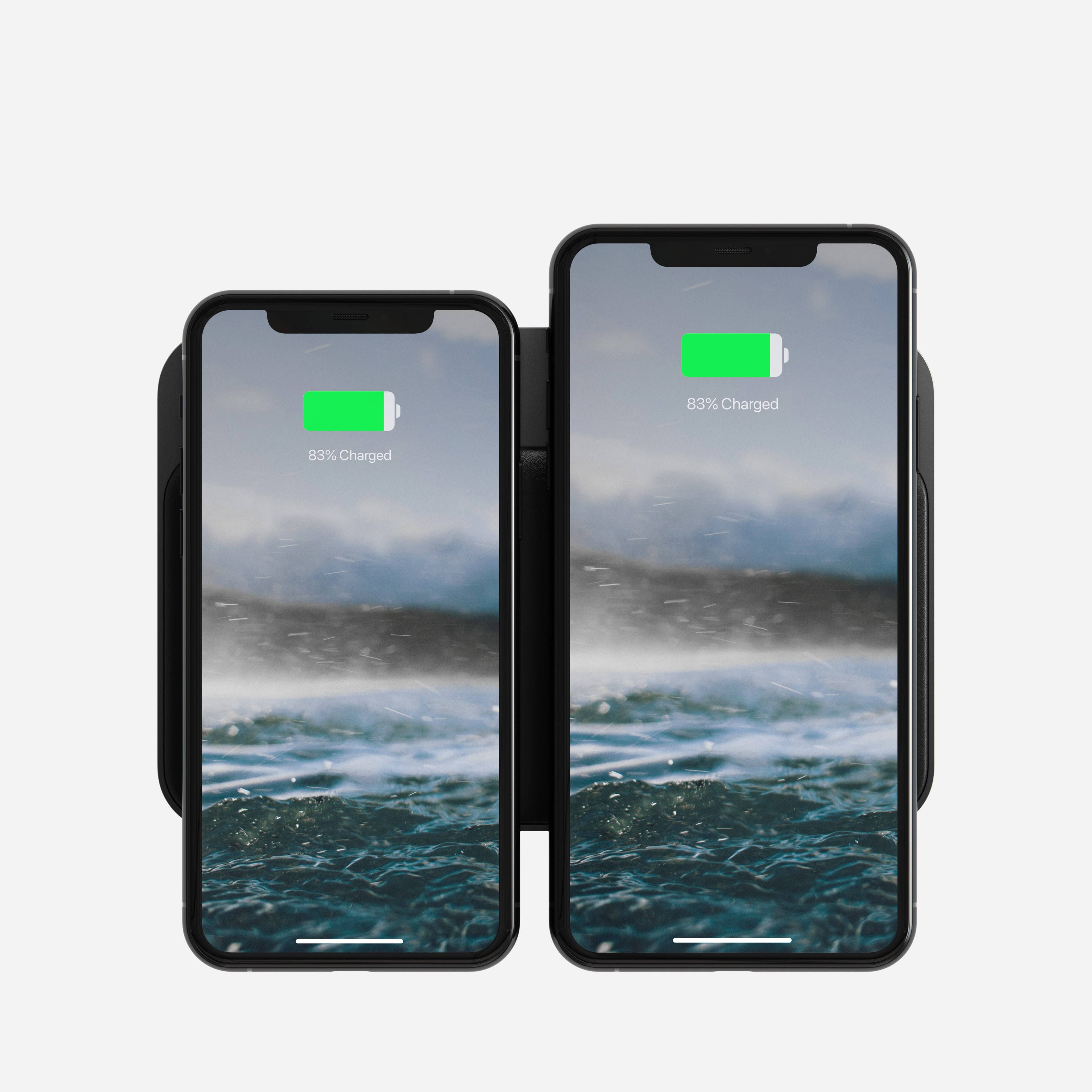 Nomad Wireless Charging Base Station Hub Edition