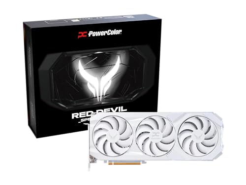 PowerColor Hellhound AMD Radeon RX 9070 XT 16GB GDDR6