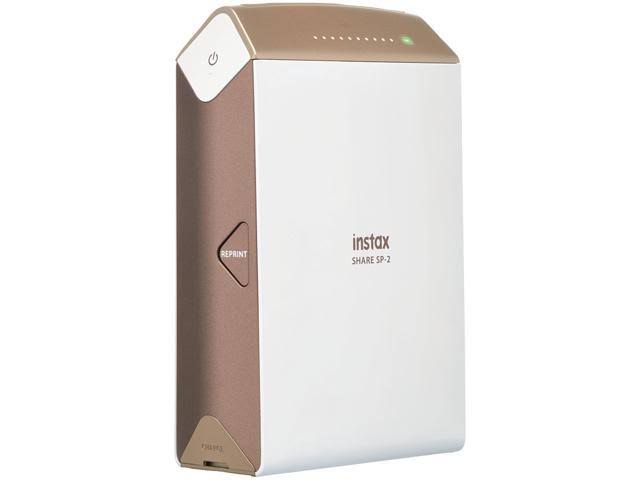 FujiFilm Instax SHARE Printer SP-2 - Gold