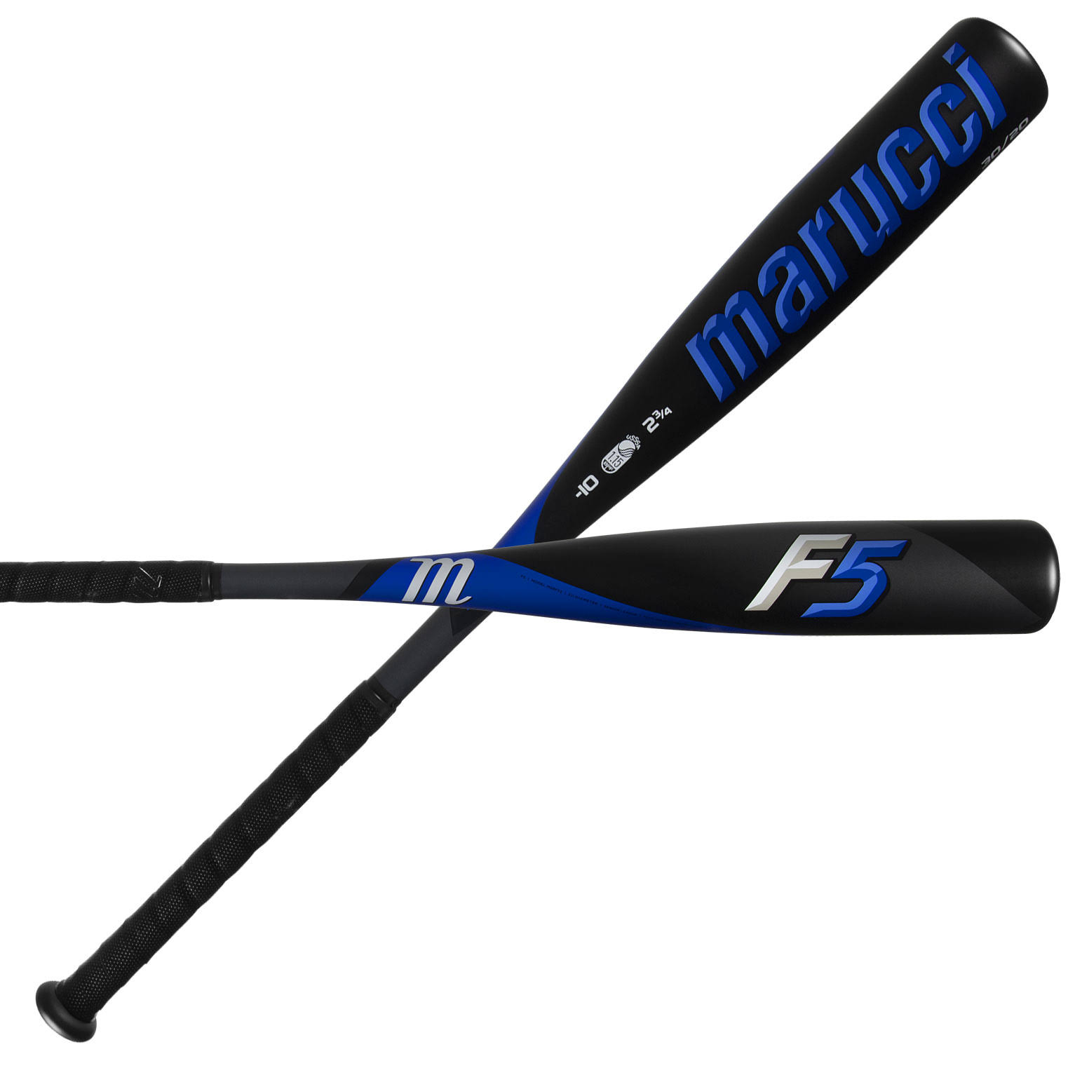 Marucci F5 -10 USSSA Baseball Bat: MSBF52